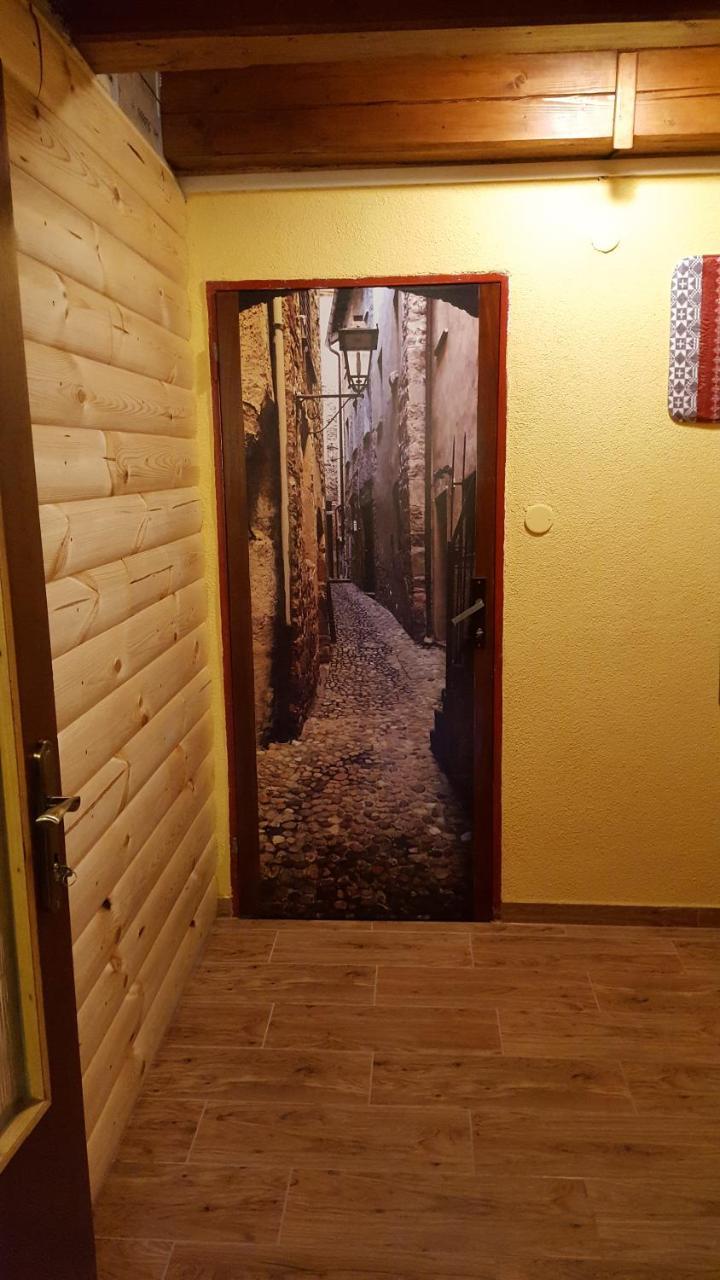 Chata Safran Donovaly Exteriér fotografie
